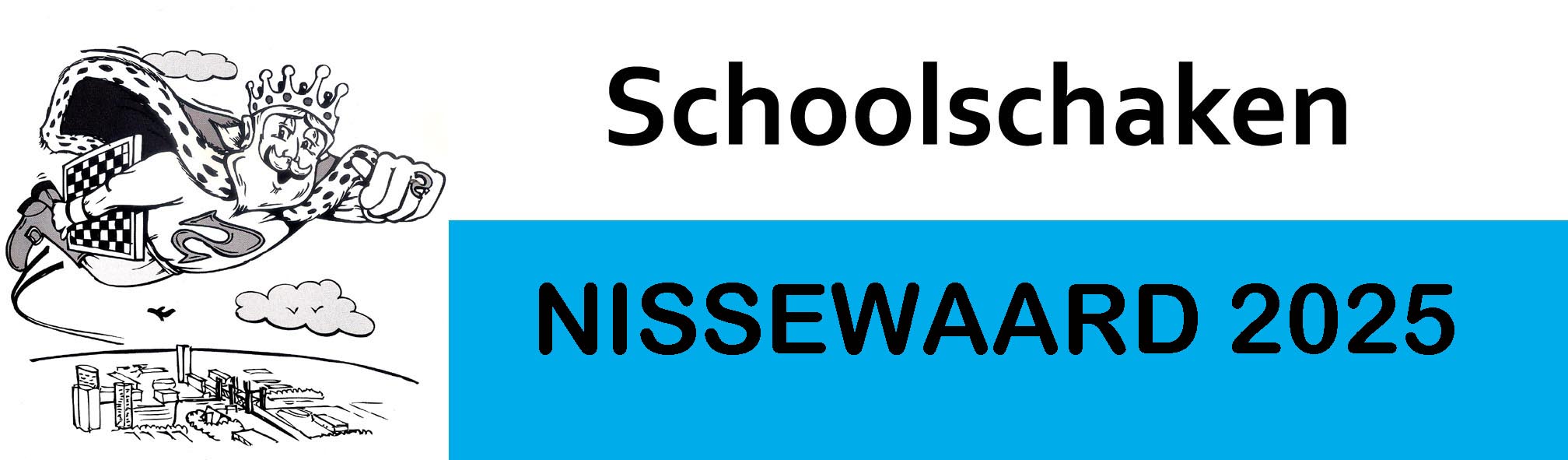 Schoolschaken Nissewaard